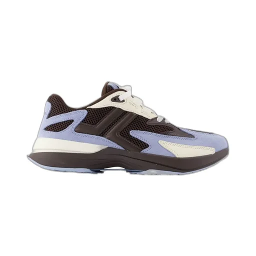 Lanvin Jla Lace-Up Sneakers
