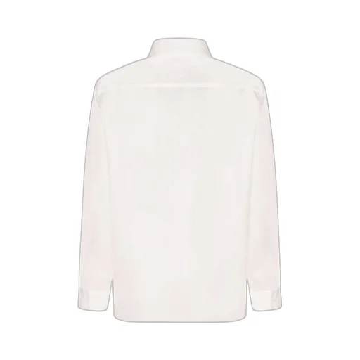 Lanvin Long Sleeved Buttoned Shirt