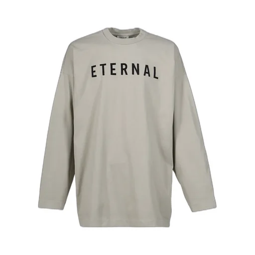 Eternal Long Sleeve Tee /Dove Gray