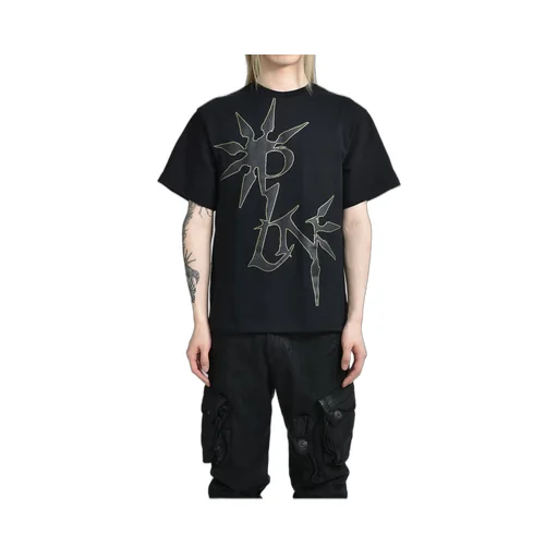 Logo T-Shirt / Black