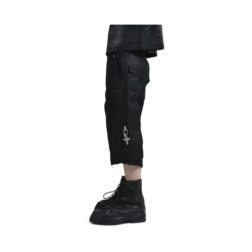 Steamcraft Cargo Shorts / Black