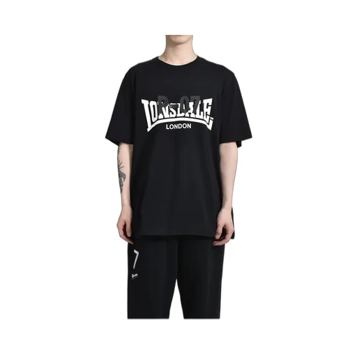 Backless Tee / Black