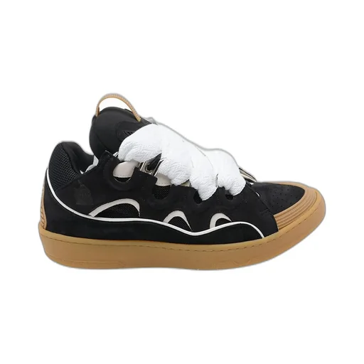 Lanvin Curb Sneakers