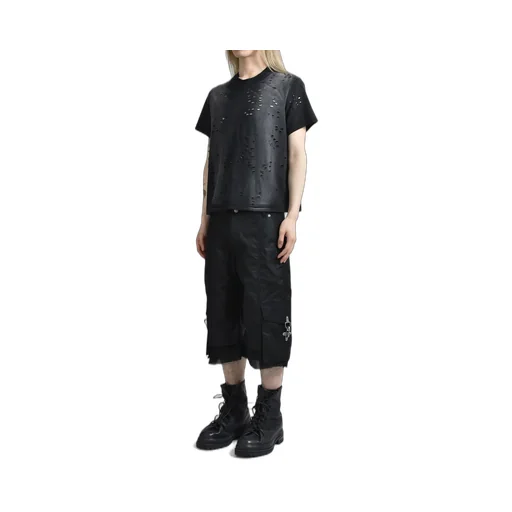 Steamcraft Cargo Shorts / Black