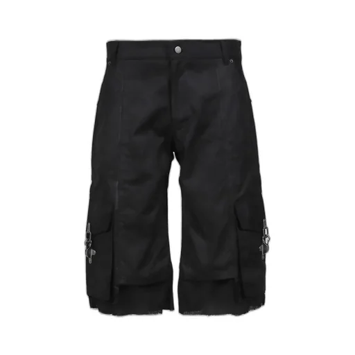 Steamcraft Cargo Shorts / Black