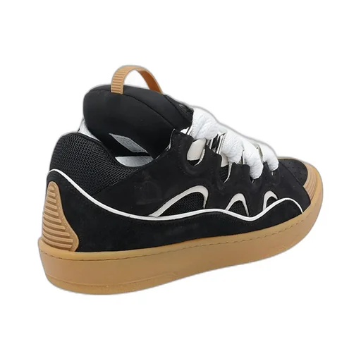 Lanvin Curb Sneakers