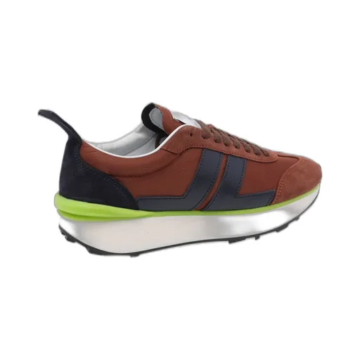 Lanvin Bumpr Mesh Sneakers