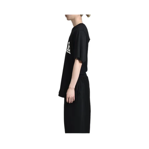 Backless Tee / Black
