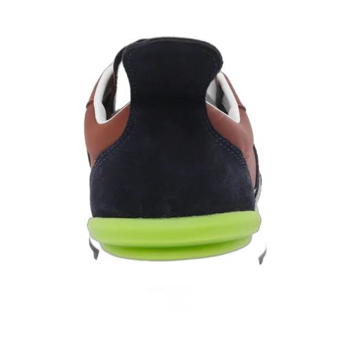 Lanvin Bumpr Mesh Sneakers