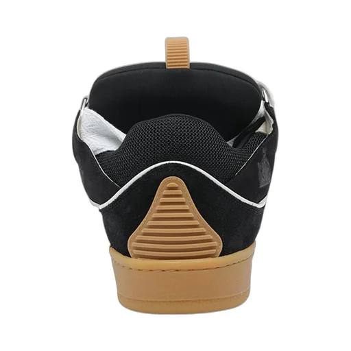 Lanvin Curb Sneakers