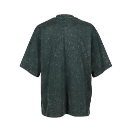 Adidas Stmt Sftm Wash Tee / Shadow Green