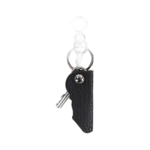 Keyring / Black