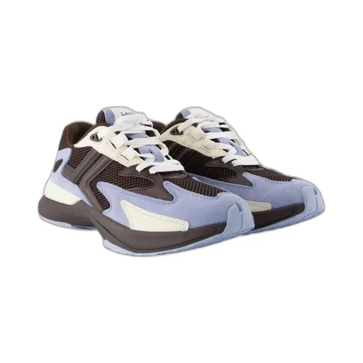 Lanvin Jla Lace-Up Sneakers