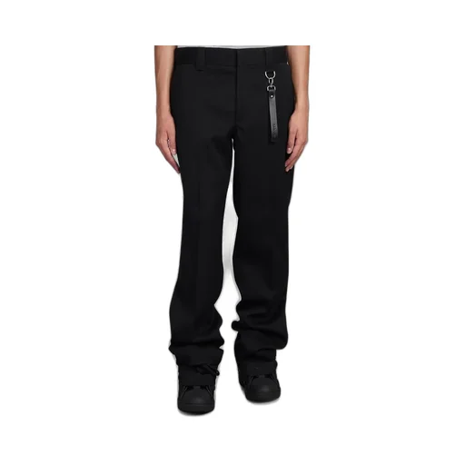 Lanvin Straight Fit Pants