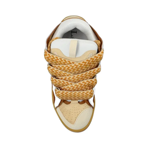 Lanvin Curb Sneakers