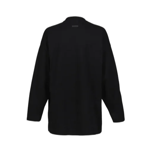 Eternal Long Sleeve Tee /Blk