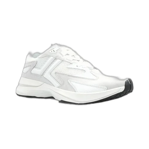 Lanvin Jla Lace-Up Sneakers