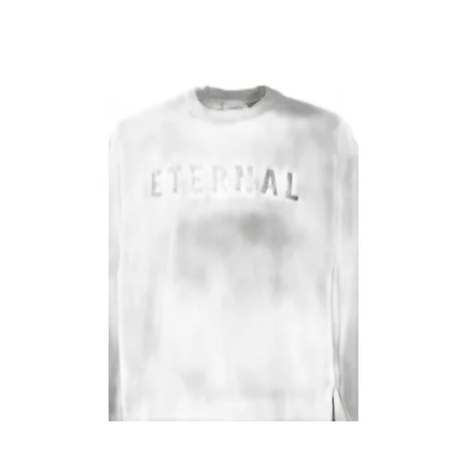 Eternal Long Sleeve Tee /Dove Gray