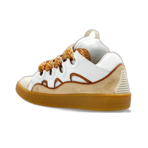 Lanvin Curb Sneakers