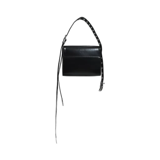Hung Shoulder Bag / Black