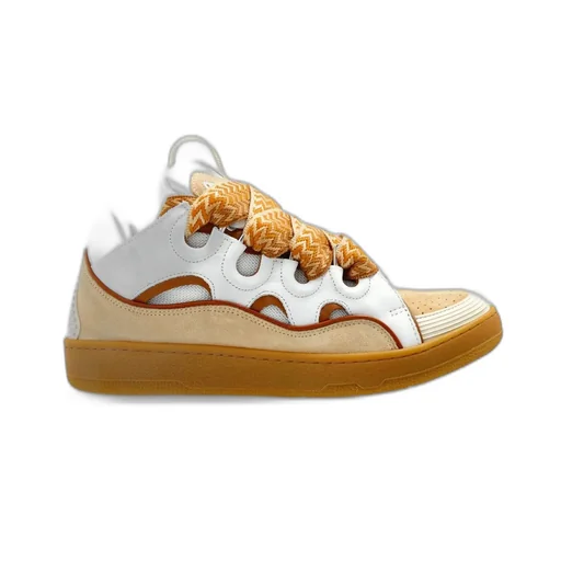 Lanvin Curb Sneakers