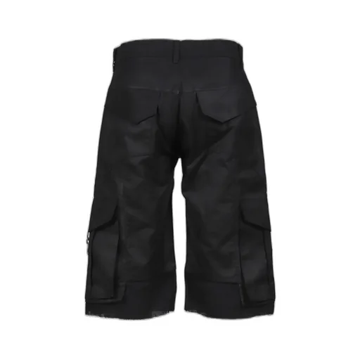 Steamcraft Cargo Shorts / Black