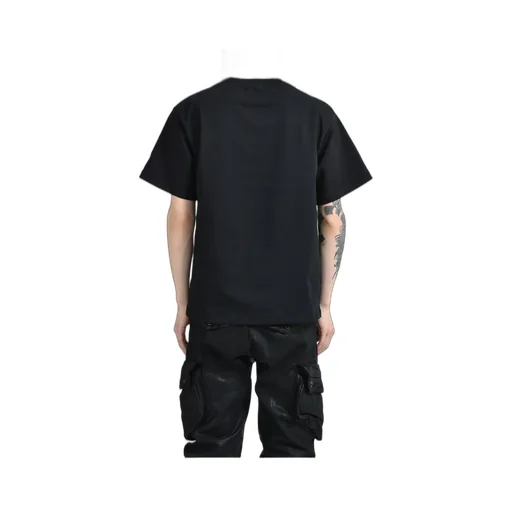 Logo T-Shirt / Black
