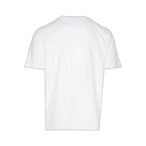 Lanvin Logo Embroidered Crewneck T-Shirt