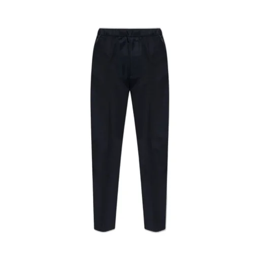 Lanvin Elastic Waistband Pants
