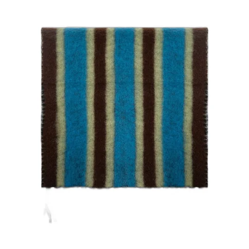 Lanvin Striped Scarf