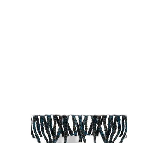 Lanvin Striped Scarf