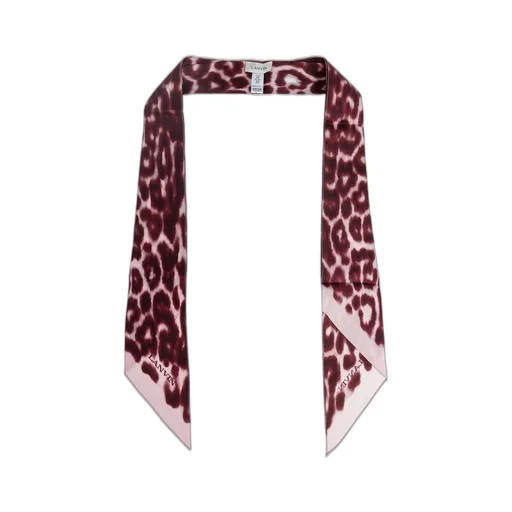 Lanvin Pattern-Printed Scarf