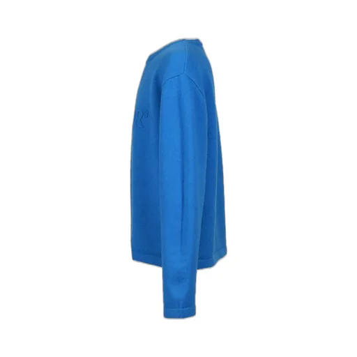 Honor Knit Sweater / Blu