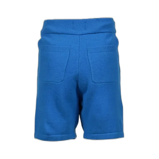 Honor Knit Short / Blu
