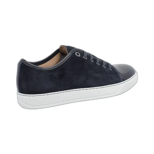Lanvin Dbb1 Lace-Up Sneakers