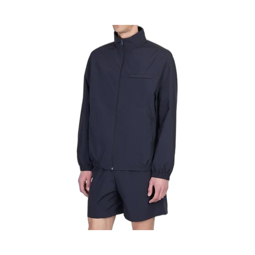 Lanvin Logo Patch Casual Jacket