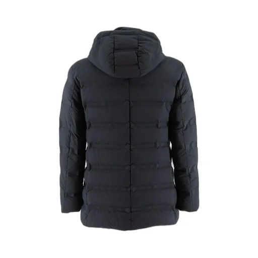Kired Hooded Puffer Jacket