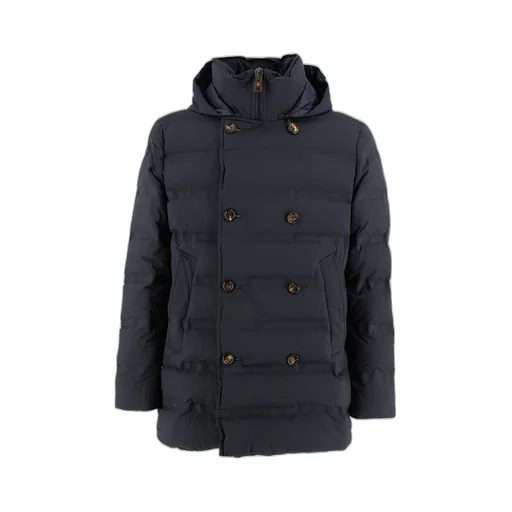Kired Hooded Puffer Jacket