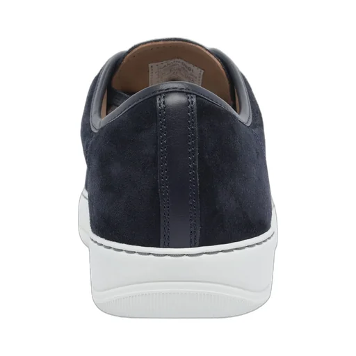 Lanvin Dbb1 Lace-Up Sneakers