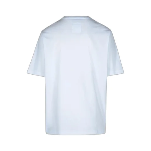 Lanvin Logo Embroidered Classic T-Shirt