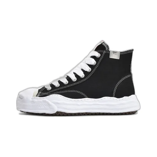 Hank Hi Tc Og Canvas / Black