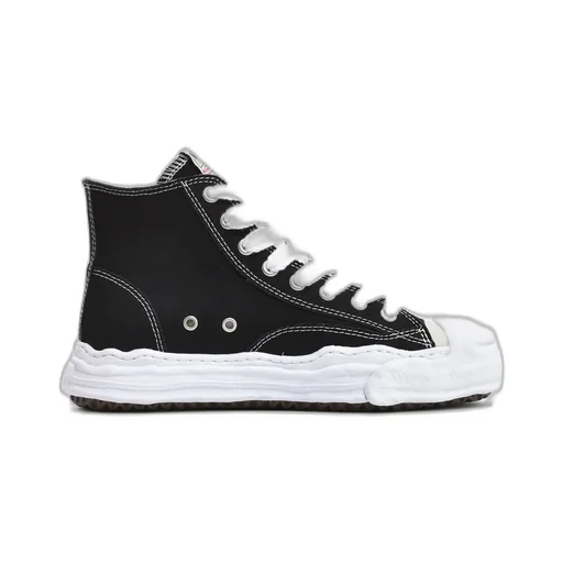 Hank Hi Tc Og Canvas / Black