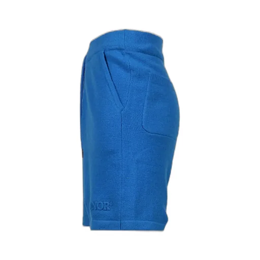 Honor Knit Short / Blu