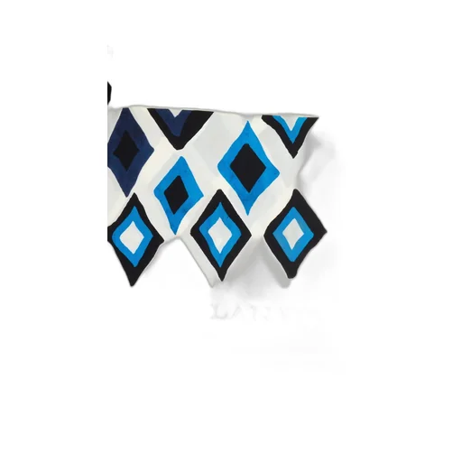 Lanvin Pattern-Printed Scarf