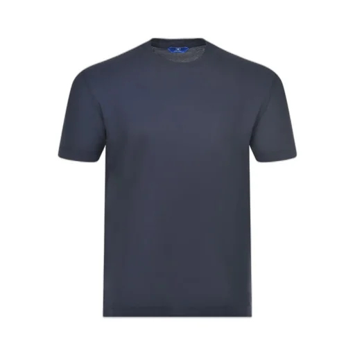 Kired Kissm Ribbed Crew Neck T-Shirt