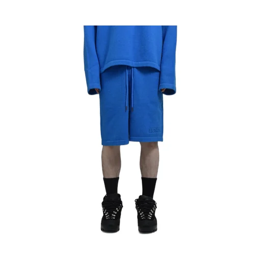Honor Knit Short / Blu
