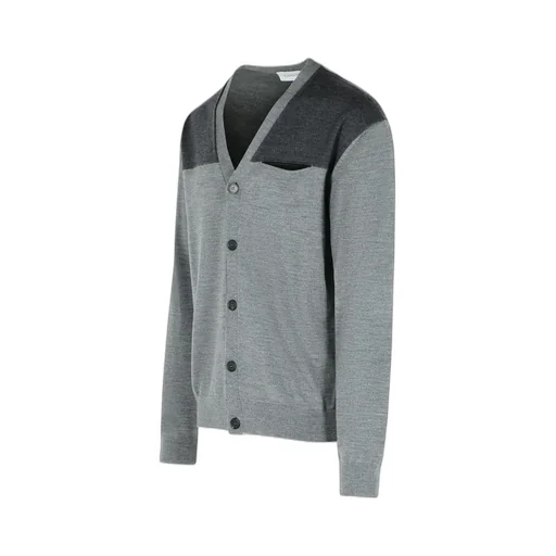 Lanvin V-Neck Cardigan
