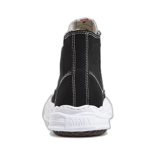 Hank Hi Tc Og Canvas / Black