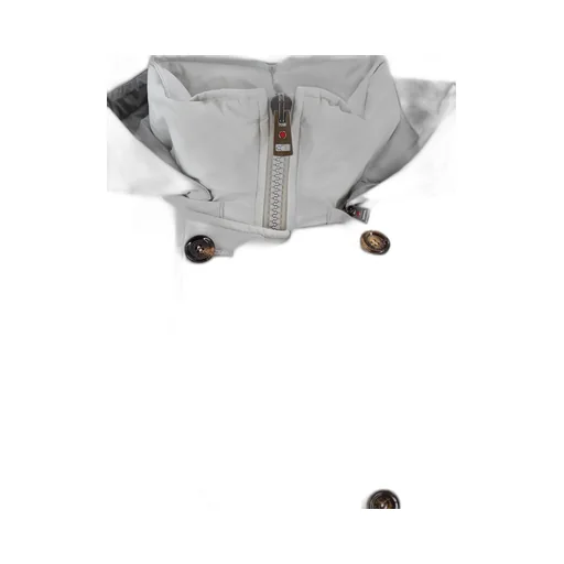 Kired Removable Hood Puffer Jacket