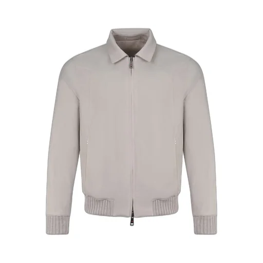 Kired Reversible Cashmere Jacket